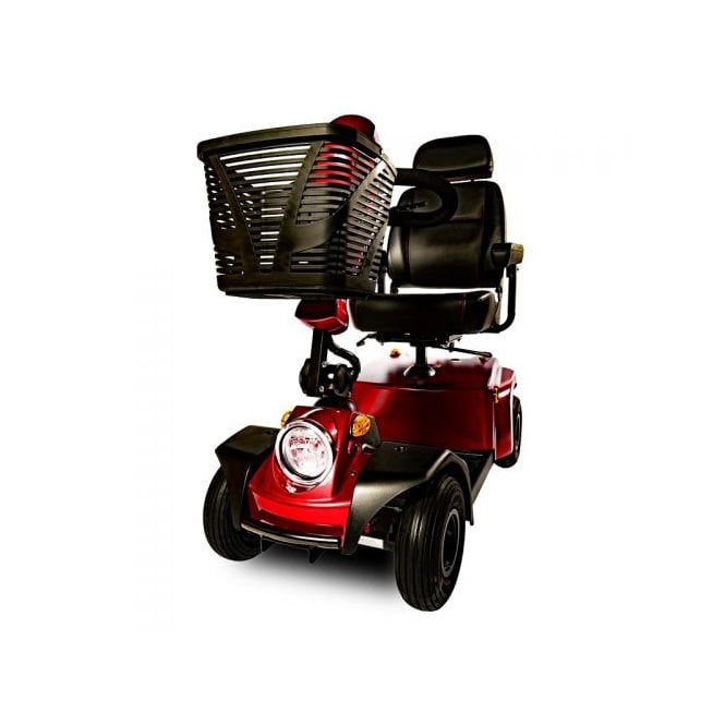 Freerider Mayfair 4 Evolution Mobility Scooter Full Suspension 4mph
