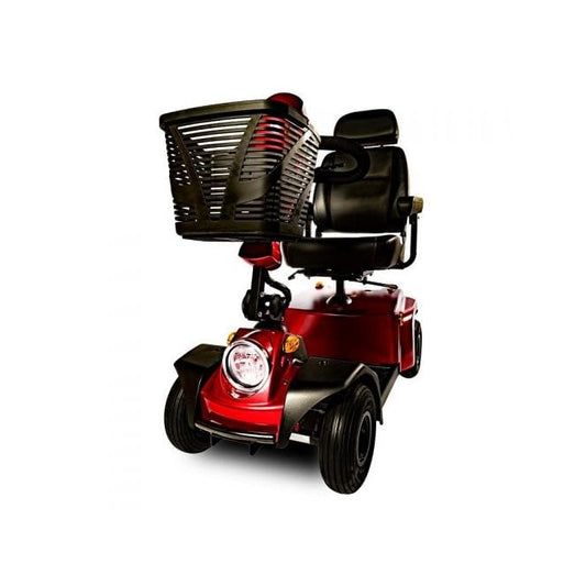 Freerider Mayfair 4 Evolution Mobility Scooter Full Suspension 4mph