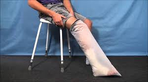 Performance Health Full Leg Cast and Dressing Protector 091078070
