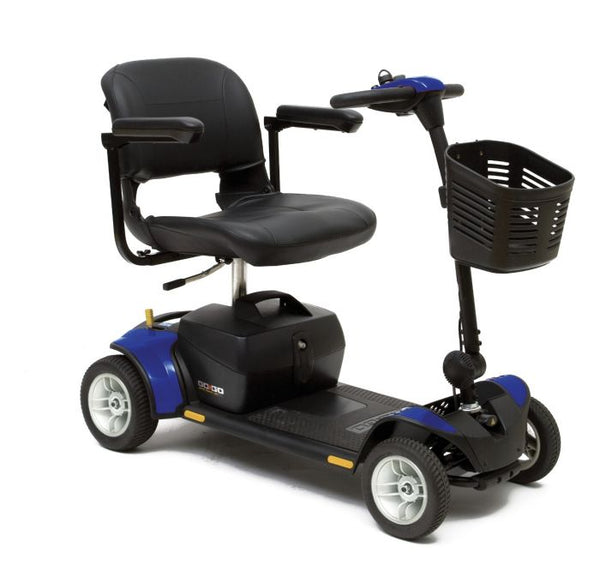 Pride Go-Go Elite Traveller Plus