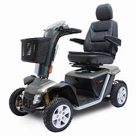 Pride Colt Executive Scooter Top of the Range Luxury Heavy Duty Large 8 MPH 4 Wheel Mobility Scooter Yellow Black or Grey