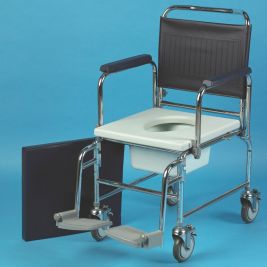 Care Shop Heavy Duty Commode - 84518/84520/84522