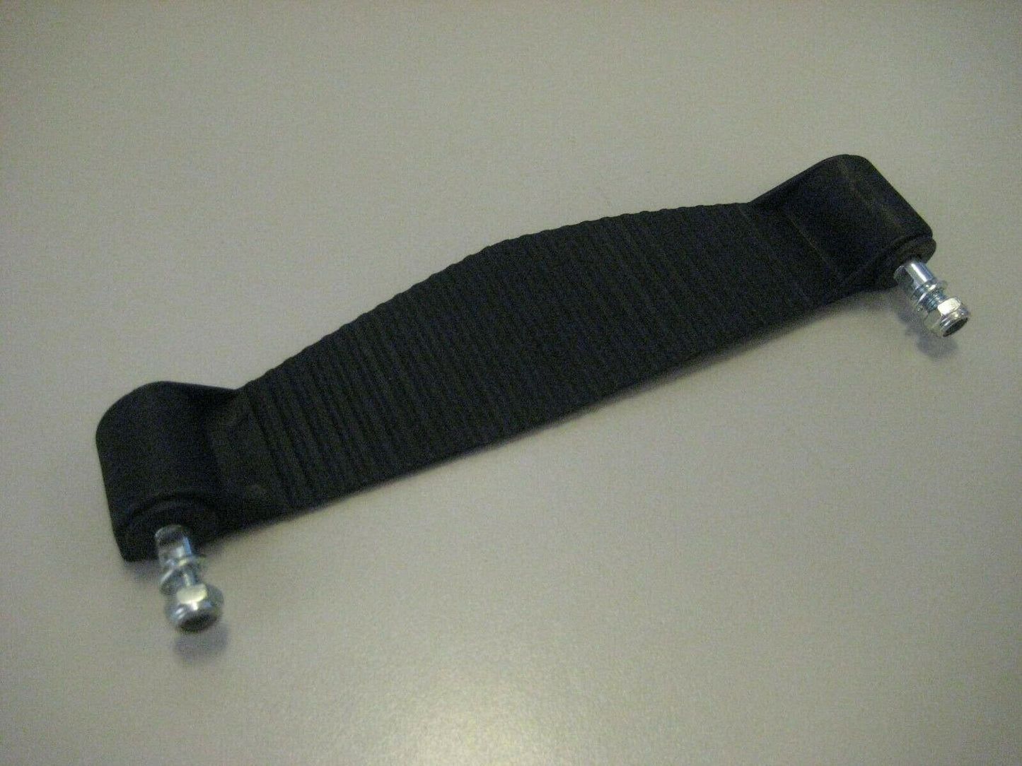 Wheelchair Heel Strap Loop Rubber for Footplates Uni 8 Uni9 8L 9L Lomax NHS Remploy Sunrise Invacare type