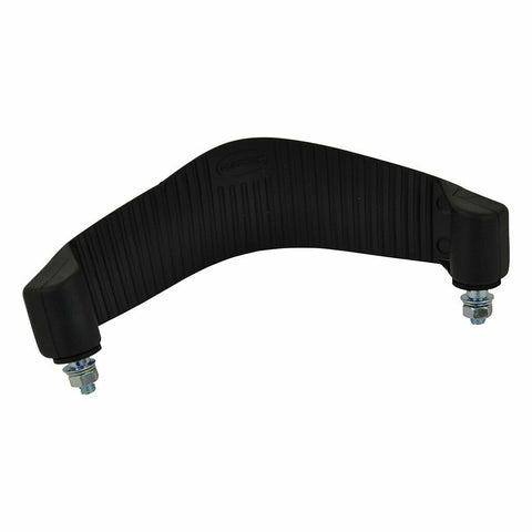 Wheelchair Heel Strap Loop Rubber for Footplates Uni 8 Uni9 8L 9L Lomax NHS Remploy Sunrise Invacare type