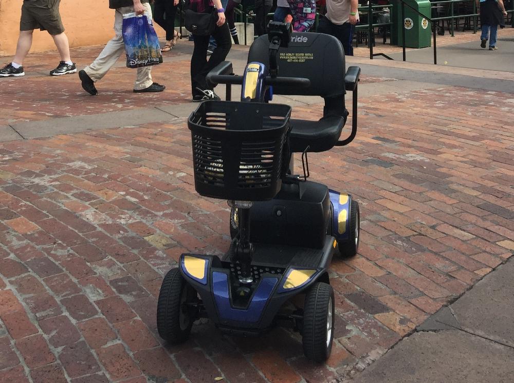 Hire Mobility Scooters