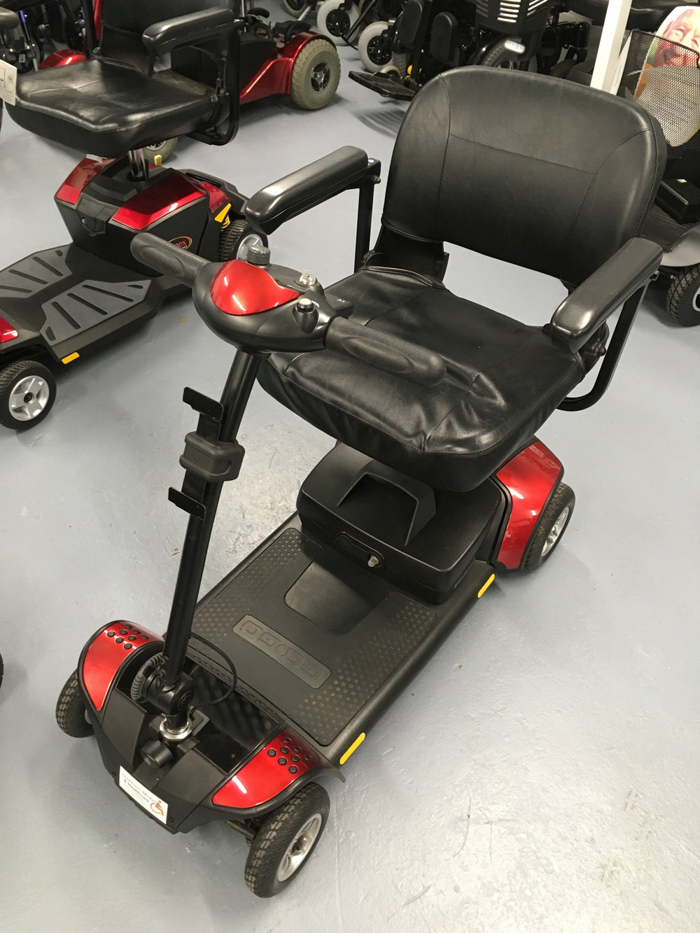 Hire Rent Loan Mobility Scooters Short and Long Term Holiday Uk Abroad Aeroplane