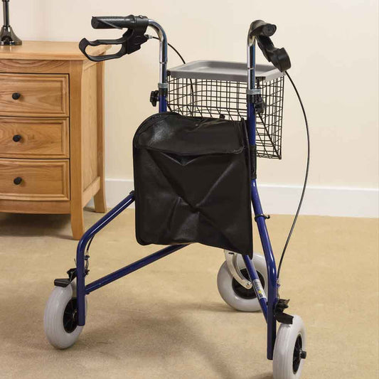 Hire Rent 3 and 4 Wheel Walkers Rollators and Zimmers Walking Aids Loan Week