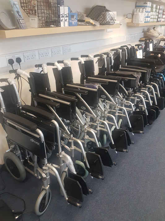 Hire Rent Loan Borrow Lightweight Wheelchairs Short Long Term Day Week Month Holiday