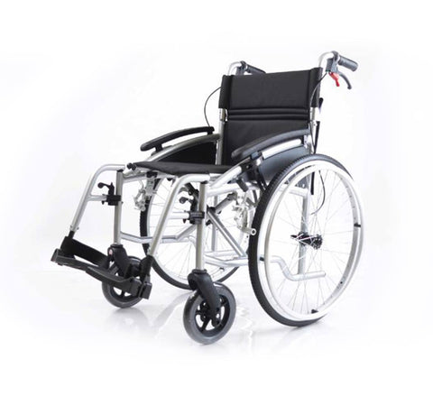 Karma I-Lite Plus Transit/Self Propelling Wheelchairs IM-9089/IM-9088