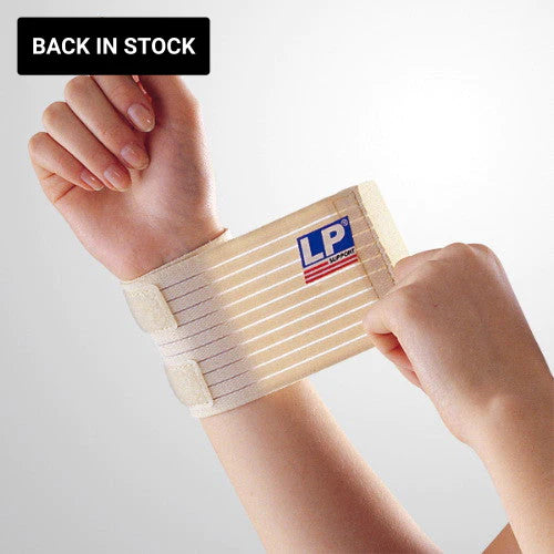 Attelle de poignet LP 633 – Taille unique avec fermeture Velcro