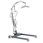 Hire Gantry Hoists and Hire Mobile Patient Hoists Lightweight Folding and Travel Type available
