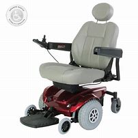Pride Jazzy Select Power Chair High Back Seat