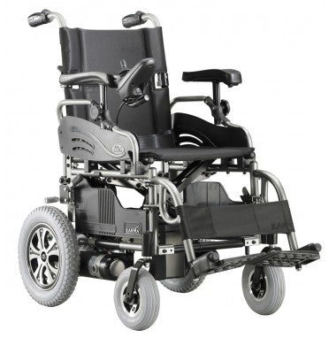 Karma Falcon Electric Battery Power Chair Wheelchair KP-25.2 16" 18"