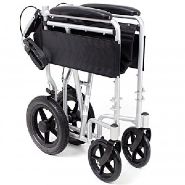 Fauteuil roulant de transit léger Karma Budget i-Lite IM-9095