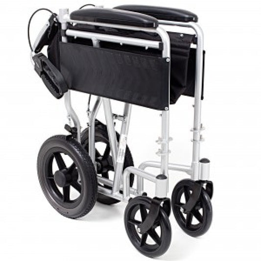 Fauteuil roulant de transit léger Karma Budget i-Lite IM-9095