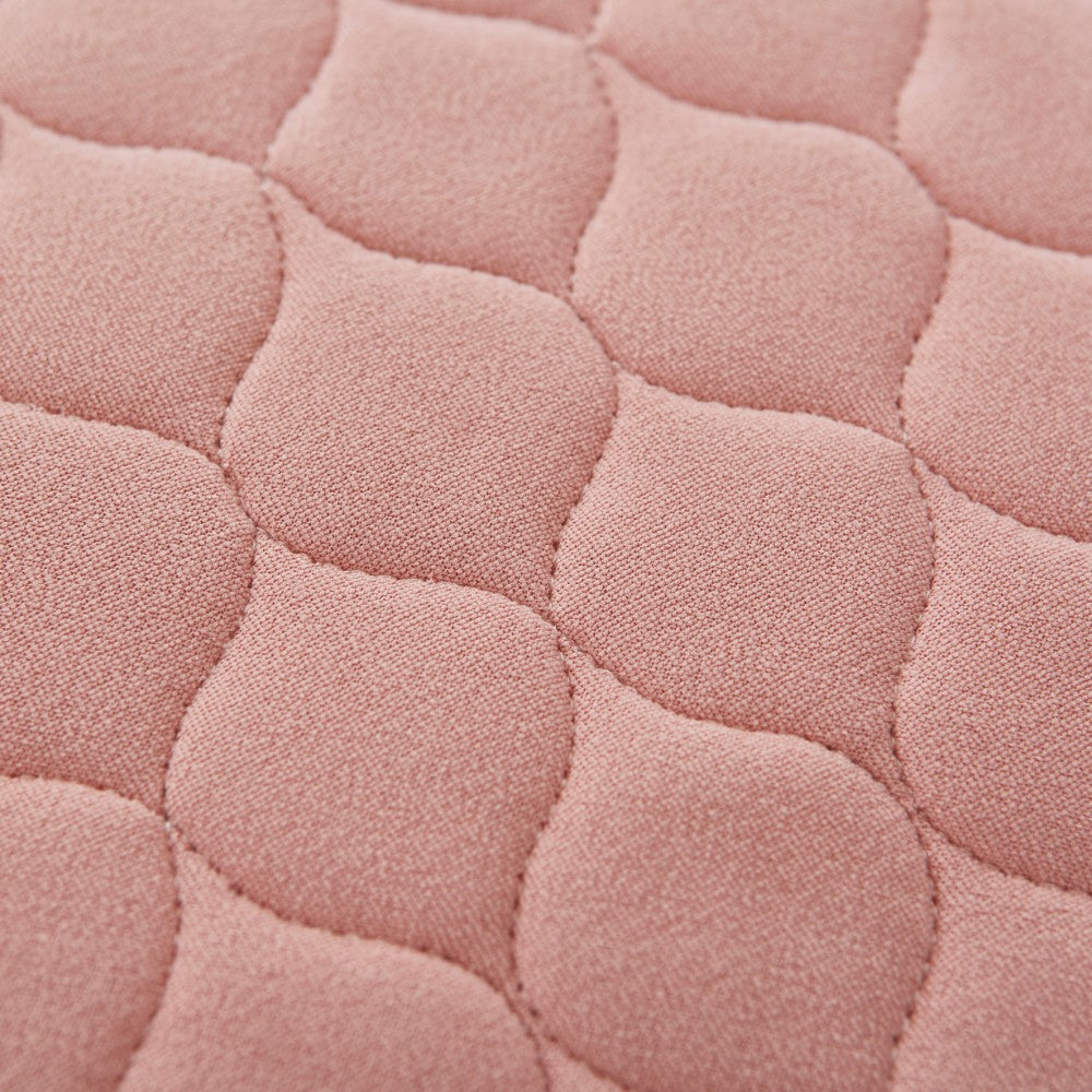 Kylie Incontinence Lavable Absorbant Rembourré Protège-matelas 3 4 2 litres simple Double Lit Bleu Rose