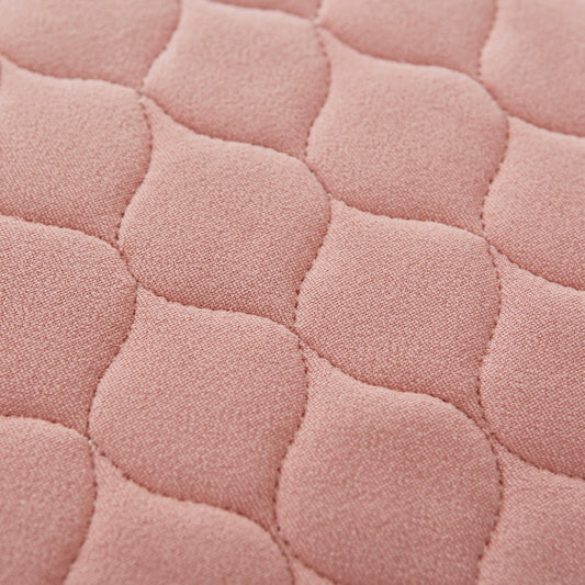 Kylie Incontinence Lavable Absorbant Rembourré Protège-matelas 3 4 2 litres simple Double Lit Bleu Rose