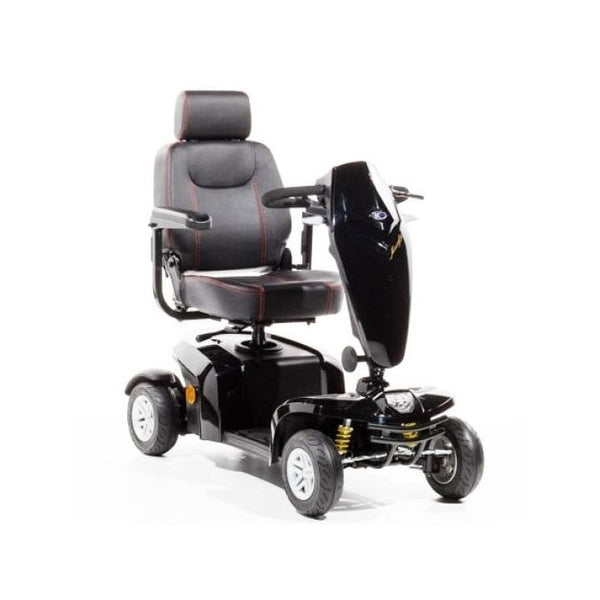 Kymco Komfy 4 Mobility Scooter 4mph with suspension heavy duty 25 stone weight limit