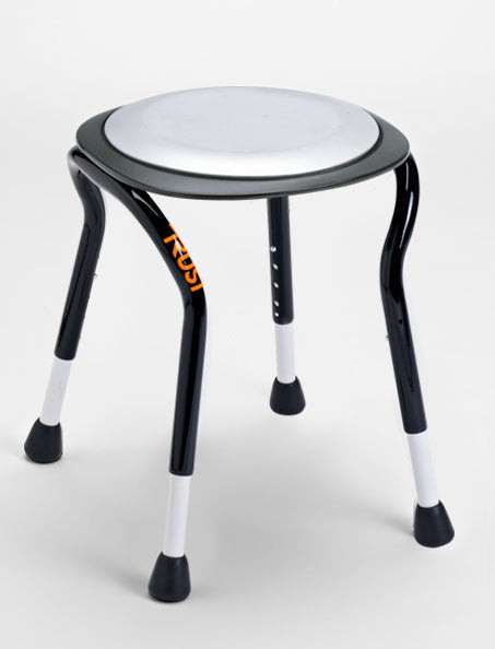 Able2 Let's Frisbee Shower Stool PR46056