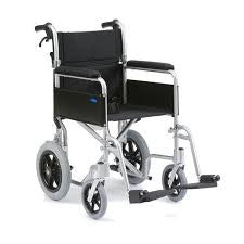 Drive Medical Lightweight Transit Aluminium Wheelchair ( LAWC002 )