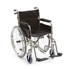 Drive Medical Self Propelled Aluminium Wheelchair ( LAWCOO1 )