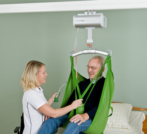 Hill Rom Likorall 200 Overhead Ceiling Hoist