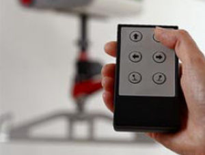 Hillrom Liko Likorall 242 ES R2R Overhead Ceiling Hoist Wireless Room To Room Transfer