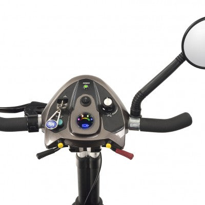 TGA Maximo Plus Mobility Scooter 4 Wheel Boot Transport Areoplane