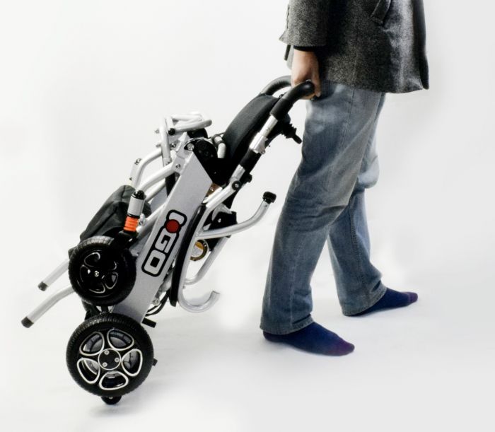 Pride IGO Power Chair