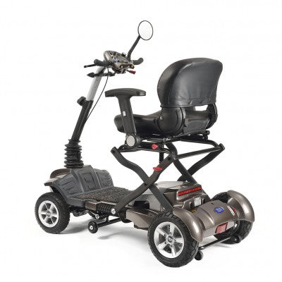 TGA Maximo Plus Mobility Scooter 4 Wheel Boot Transport Areoplane