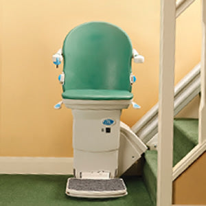 Minivator Simplicity 1000 Straight Stairlift Standard or Heavy Duty