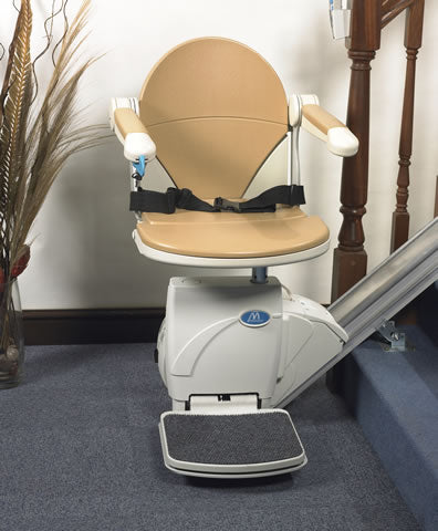 Minivator Handicare Simplicity 950 Stairlift 3 Yr Warranty