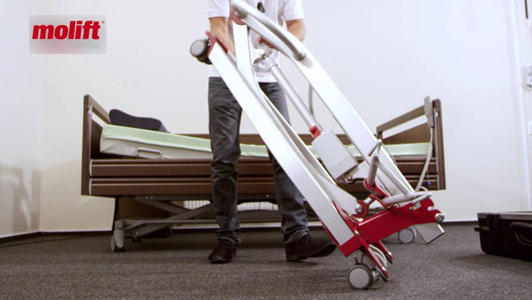 Hire Gantry Hoists and Hire Mobile Patient Hoists Lightweight Folding and Travel Type available