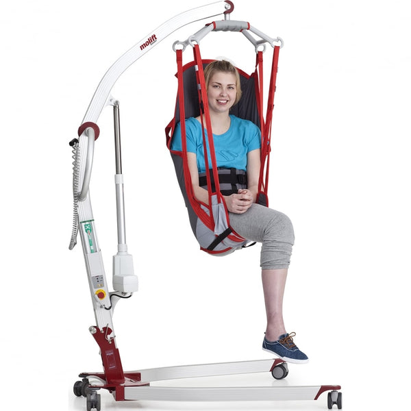 Hire Gantry Hoists and Hire Mobile Patient Hoists Lightweight Folding and Travel Type available