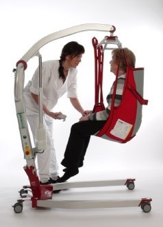 Etac Molift Smart 150 Complete Mobile Hoist N10200