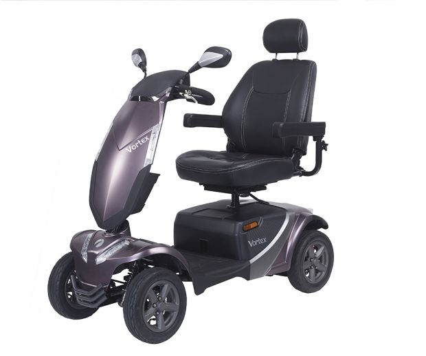 Trottinette électrique Vortex Mobility Scooter 8mph 4 roues haut de gamme Luxe