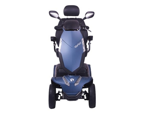 Electric Mobility Vortex Mobility Scooter 8mph 4 Wheel top of the range Luxury