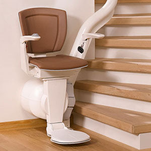 Otolift One 1 Air Curved Stairlift