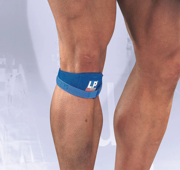LP oppo Kneecap Weak Knee Patella Brace Wrap Adjustable Universal 769