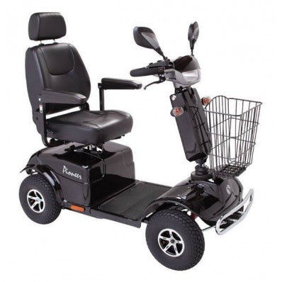 Electric Mobility Pioneer Mobility Scooter