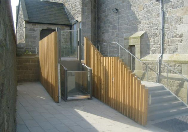 Pollock Independence 2 metre or 3 metre Steplift