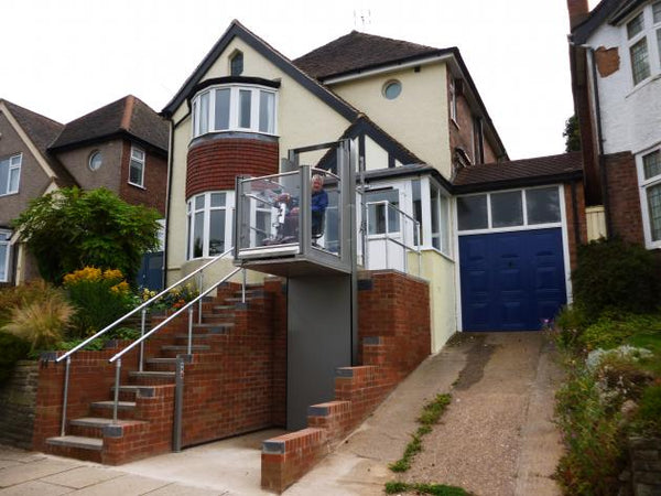 Pollock Independence 2 metre or 3 metre Steplift