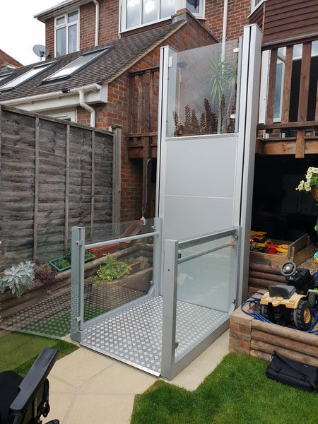 Pollock Independence 2 metre or 3 metre Steplift