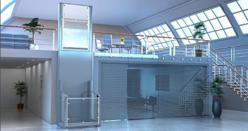 Pollock Independence 2 metre or 3 metre Steplift