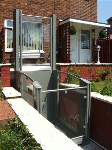 Pollock Independence 2 metre or 3 metre Steplift