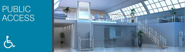 Pollock Independence 2 metre or 3 metre Steplift