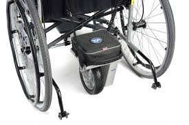 TGA Solo Single Wheel Battery Powered Wheelchair Power Pack