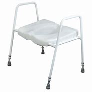 Aidapt President Bariatric Toilet Seat and Frame VR219B