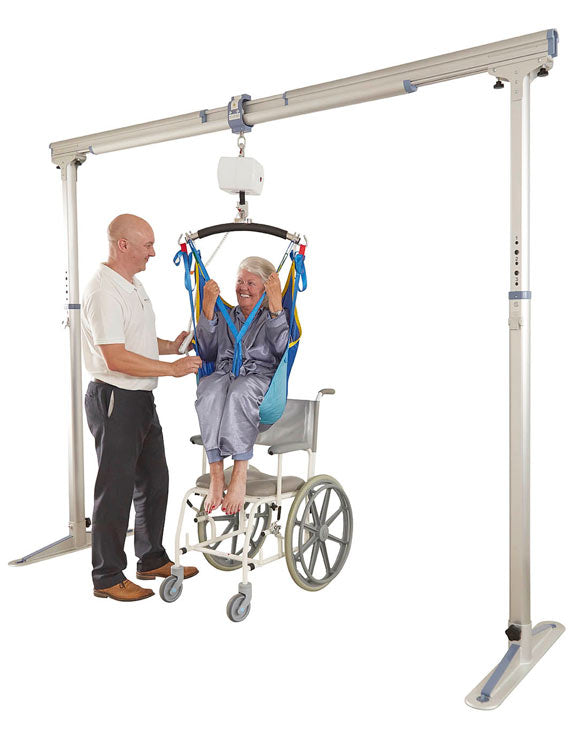 Prism Free Standing Gantry - 1102PH-FSG200