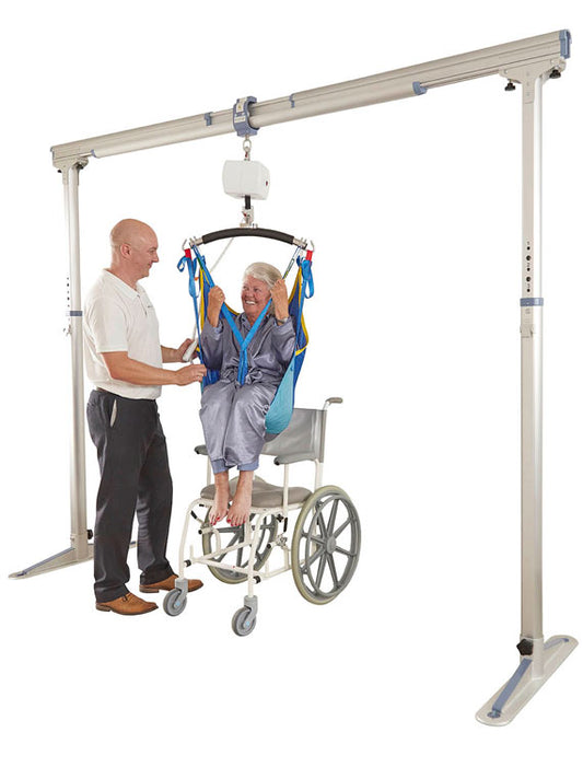 Prism Free Standing Gantry - 1102PH-FSG200